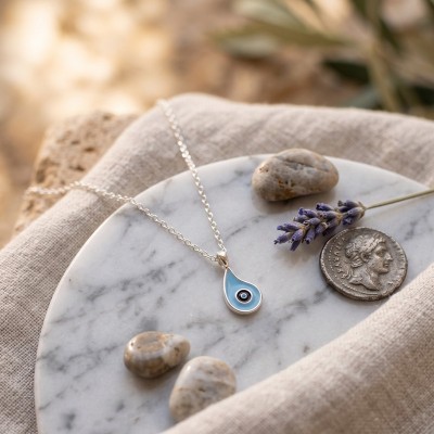 Ασημένιο κολιέ 925° GREKAS JEWELRY