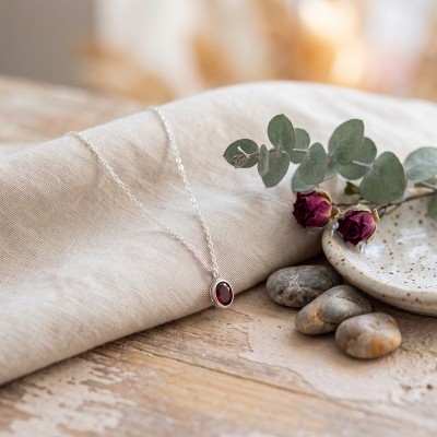 Ασημένιο κολιέ 925° GREKAS JEWELRY