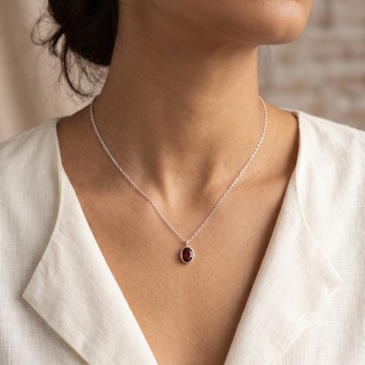 Ασημένιο κολιέ 925° GREKAS JEWELRY