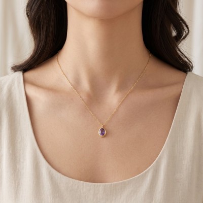 Ασημένιο κολιέ 925° GREKAS JEWELRY