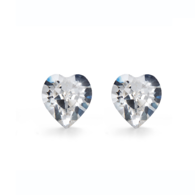 Σκουλαρίκια με κρύσταλλα Swarovski