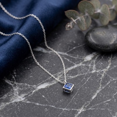 Ασημένιο κολιέ 925° GREKAS JEWELRY