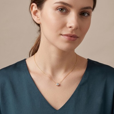 Ασημένιο κολιέ 925° GREKAS JEWELRY