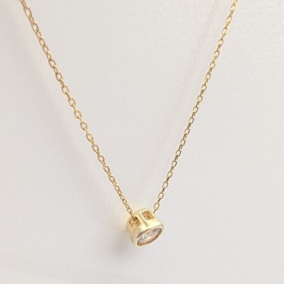 Ασημένιο κολιέ 925° GREKAS JEWELRY