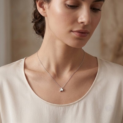 Ασημένιο κολιέ 925° GREKAS JEWELRY