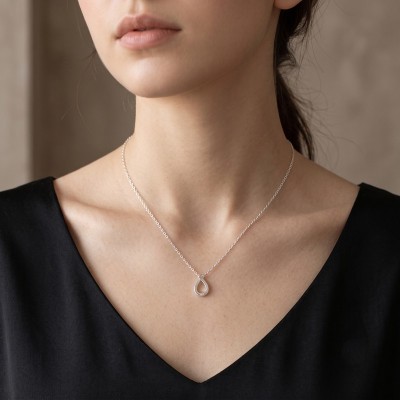 Ασημένιο κολιέ 925° GREKAS JEWELRY