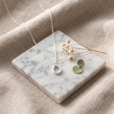 Ασημένιο κολιέ 925° GREKAS JEWELRY