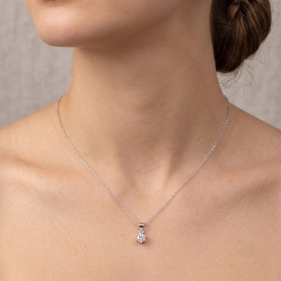 Ασημένιο κολιέ 925° GREKAS JEWELRY