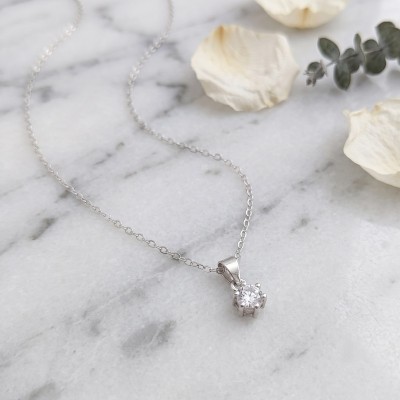 Ασημένιο κολιέ 925° GREKAS JEWELRY