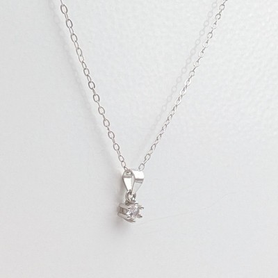 Ασημένιο κολιέ 925° GREKAS JEWELRY