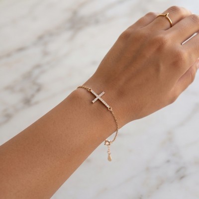 Ασημένιο Βραχιόλι 925° GREKAS JEWELRY