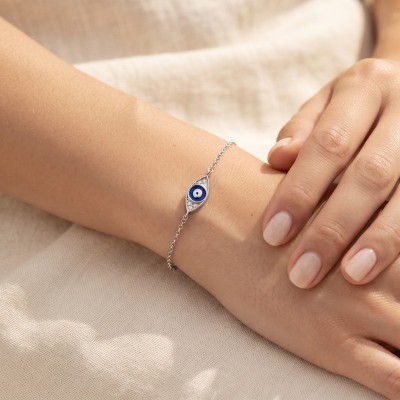 Ασημένιο Βραχιόλι 925° GREKAS JEWELRY