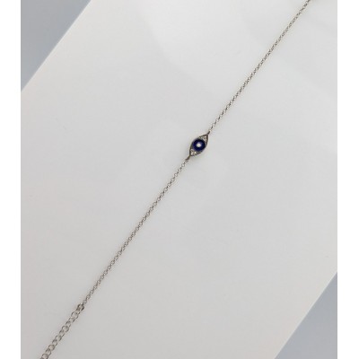 Ασημένιο Βραχιόλι 925° GREKAS JEWELRY