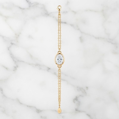 Ασημένιο Βραχιόλι 925° GREKAS JEWELRY