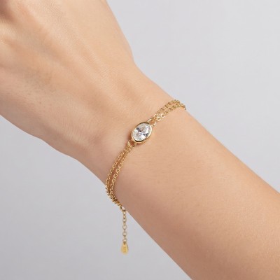 Ασημένιο Βραχιόλι 925° GREKAS JEWELRY