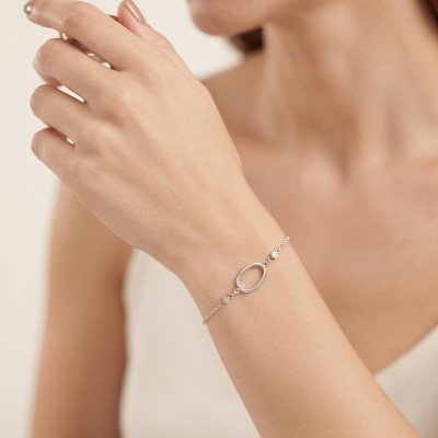 Ασημένιο Βραχιόλι 925° GREKAS JEWELRY