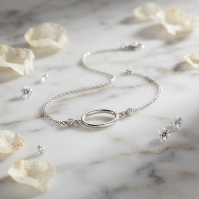 Ασημένιο Βραχιόλι 925° GREKAS JEWELRY