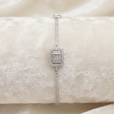 Ασημένιο Βραχιόλι 925° GREKAS JEWELRY