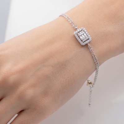 Ασημένιο Βραχιόλι 925° GREKAS JEWELRY