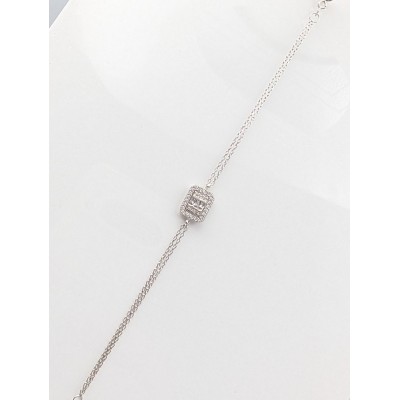 Ασημένιο Βραχιόλι 925° GREKAS JEWELRY