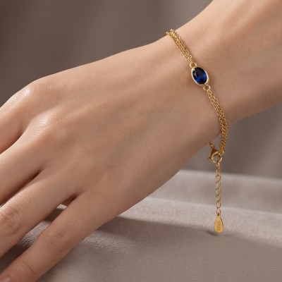Ασημένιο Βραχιόλι 925° GREKAS JEWELRY