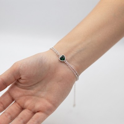 Ασημένιο Βραχιόλι 925° GREKAS JEWELRY