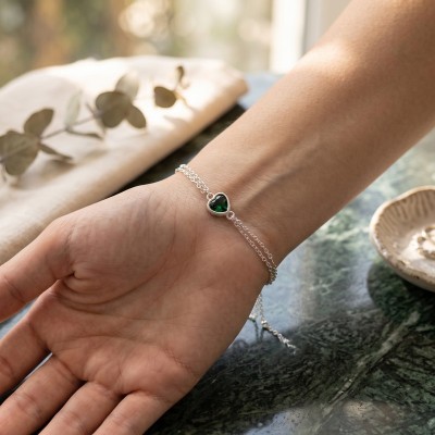 Ασημένιο Βραχιόλι 925° GREKAS JEWELRY