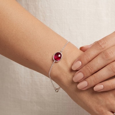 Ασημένιο Βραχιόλι 925° GREKAS JEWELRY
