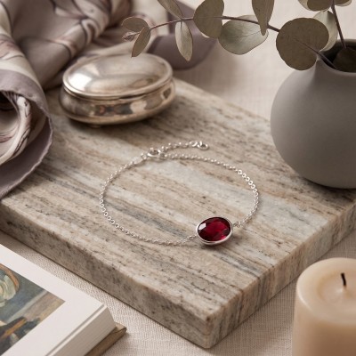 Ασημένιο Βραχιόλι 925° GREKAS JEWELRY
