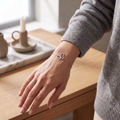 Ασημένιο Βραχιόλι 925° GREKAS JEWELRY