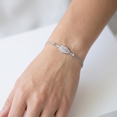 Ασημένιο Βραχιόλι 925° GREKAS JEWELRY