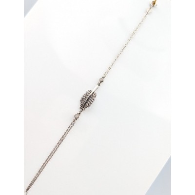 Ασημένιο Βραχιόλι 925° GREKAS JEWELRY