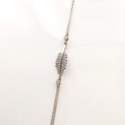 Ασημένιο Βραχιόλι 925° GREKAS JEWELRY