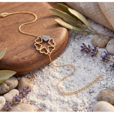 Ασημένιο Βραχιόλι 925° GREKAS JEWELRY