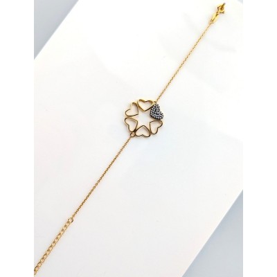 Ασημένιο Βραχιόλι 925° GREKAS JEWELRY