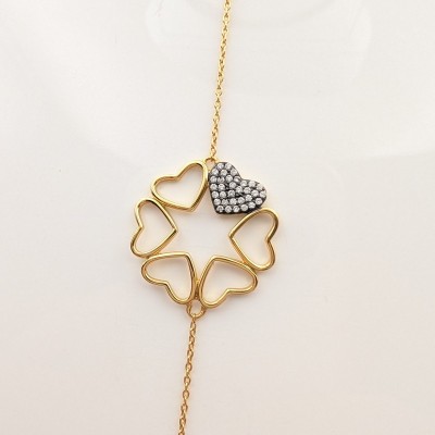 Ασημένιο Βραχιόλι 925° GREKAS JEWELRY