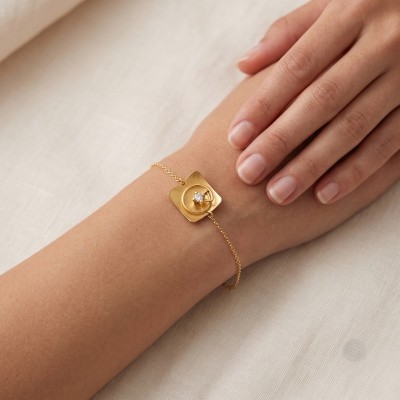 Ασημένιο Βραχιόλι 925° GREKAS JEWELRY