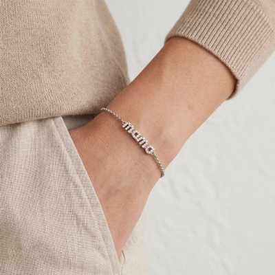 Ασημένιο Βραχιόλι 925° GREKAS JEWELRY