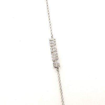Ασημένιο Βραχιόλι 925° GREKAS JEWELRY