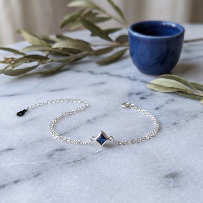 Ασημένιο Βραχιόλι 925° GREKAS JEWELRY