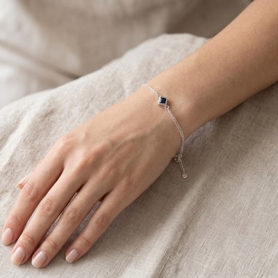 Ασημένιο Βραχιόλι 925° GREKAS JEWELRY