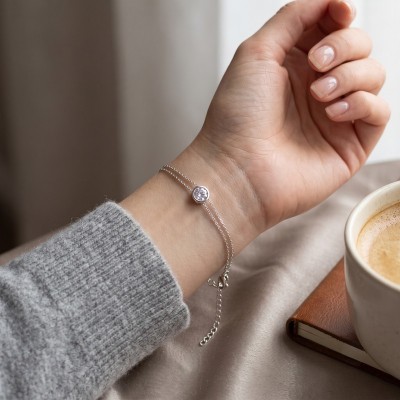 Ασημένιο Βραχιόλι 925° GREKAS JEWELRY