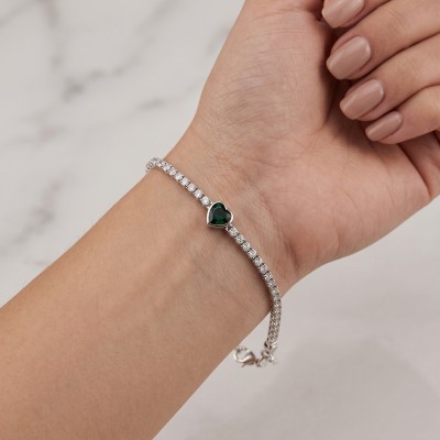 Ασημένιο Βραχιόλι 925° GREKAS JEWELRY