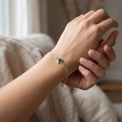 Ασημένιο Βραχιόλι 925° GREKAS JEWELRY