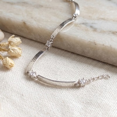 Ασημένιο Βραχιόλι 925° GREKAS JEWELRY