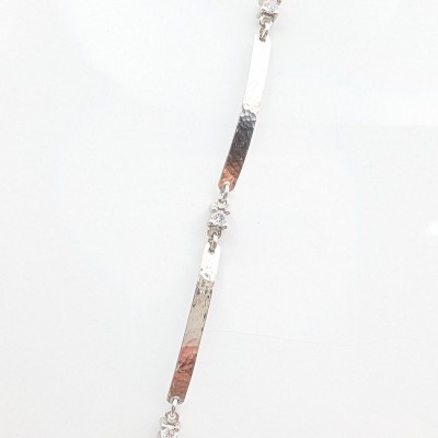 Ασημένιο Βραχιόλι 925° GREKAS JEWELRY