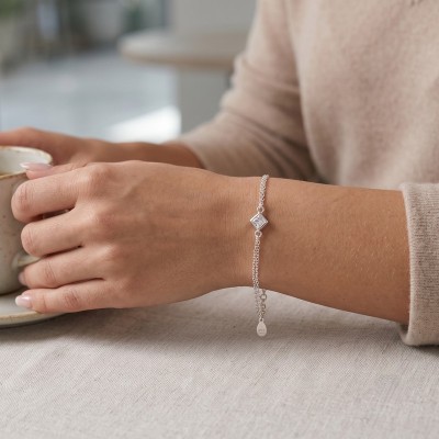 Ασημένιο Βραχιόλι 925° GREKAS JEWELRY