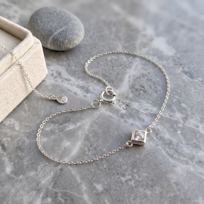 Ασημένιο Βραχιόλι 925° GREKAS JEWELRY