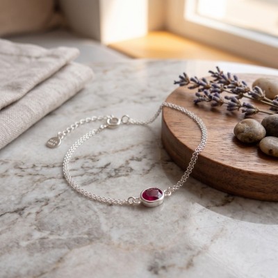 Ασημένιο Βραχιόλι 925° GREKAS JEWELRY