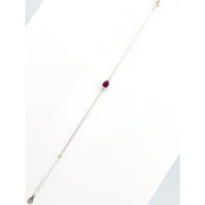Ασημένιο Βραχιόλι 925° GREKAS JEWELRY